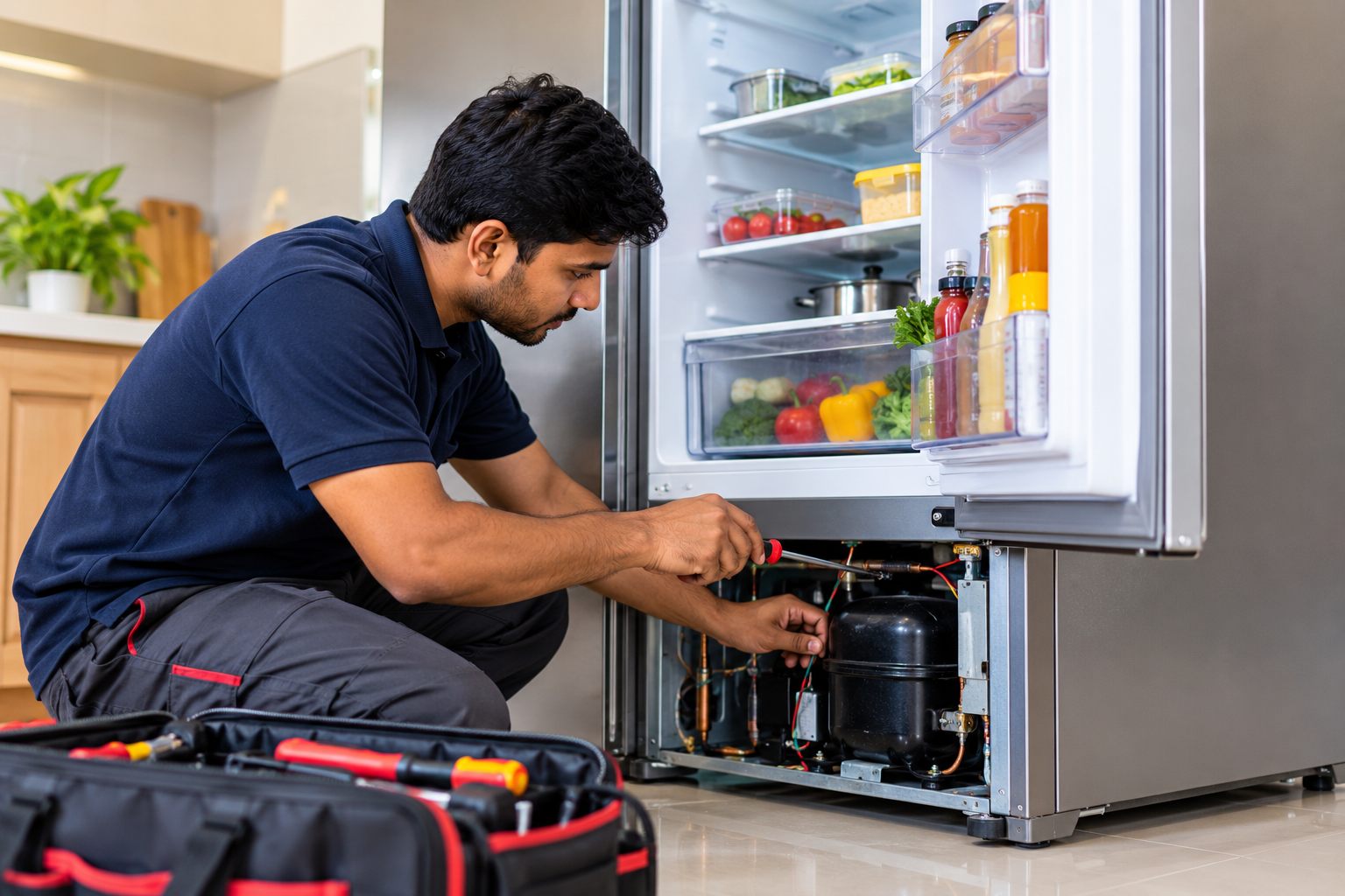 Refrigerator Repair Service