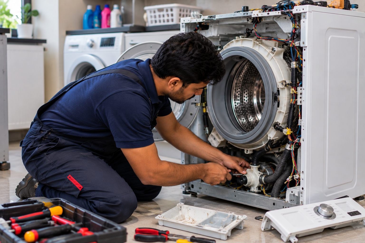 Washing Machine Repair Service